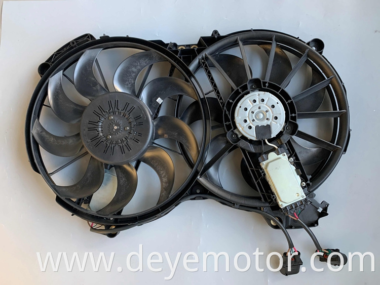 4F0121003AC HENZI RADIATOR COOLING FAN